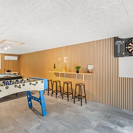 Batsha - 1-7km From The Sea By Interhome Feriehus Blåvand