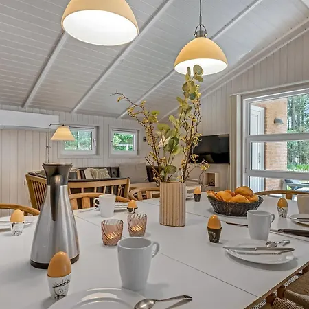 Batsha - 1-7km From The Sea By Interhome Feriehus Blåvand