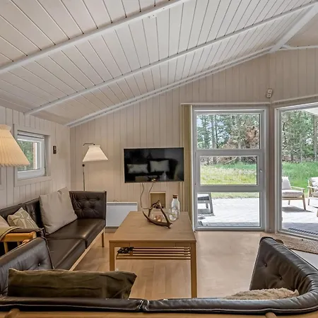 Feriehus Batsha - 1-7km From The Sea By Interhome Blåvand