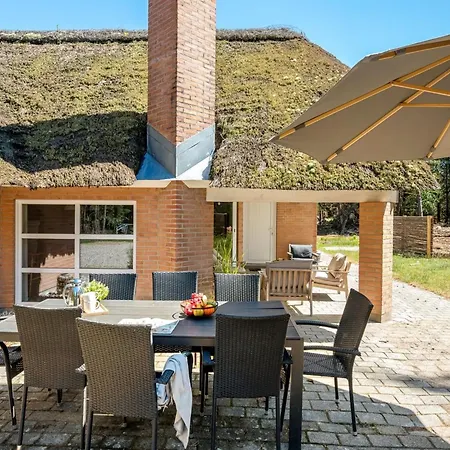 Holiday home Batsha - 1-7km From The Sea By Interhome Blavand