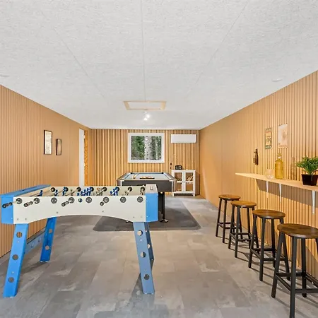 Batsha - 1-7km From The Sea By Interhome * Blavand