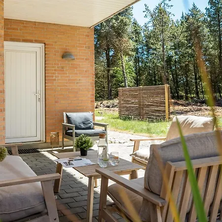 Holiday home Batsha - 1-7km From The Sea By Interhome Blavand