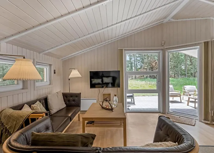 別荘 Batsha - 1-7km From The Sea By Interhome ブラーバンド